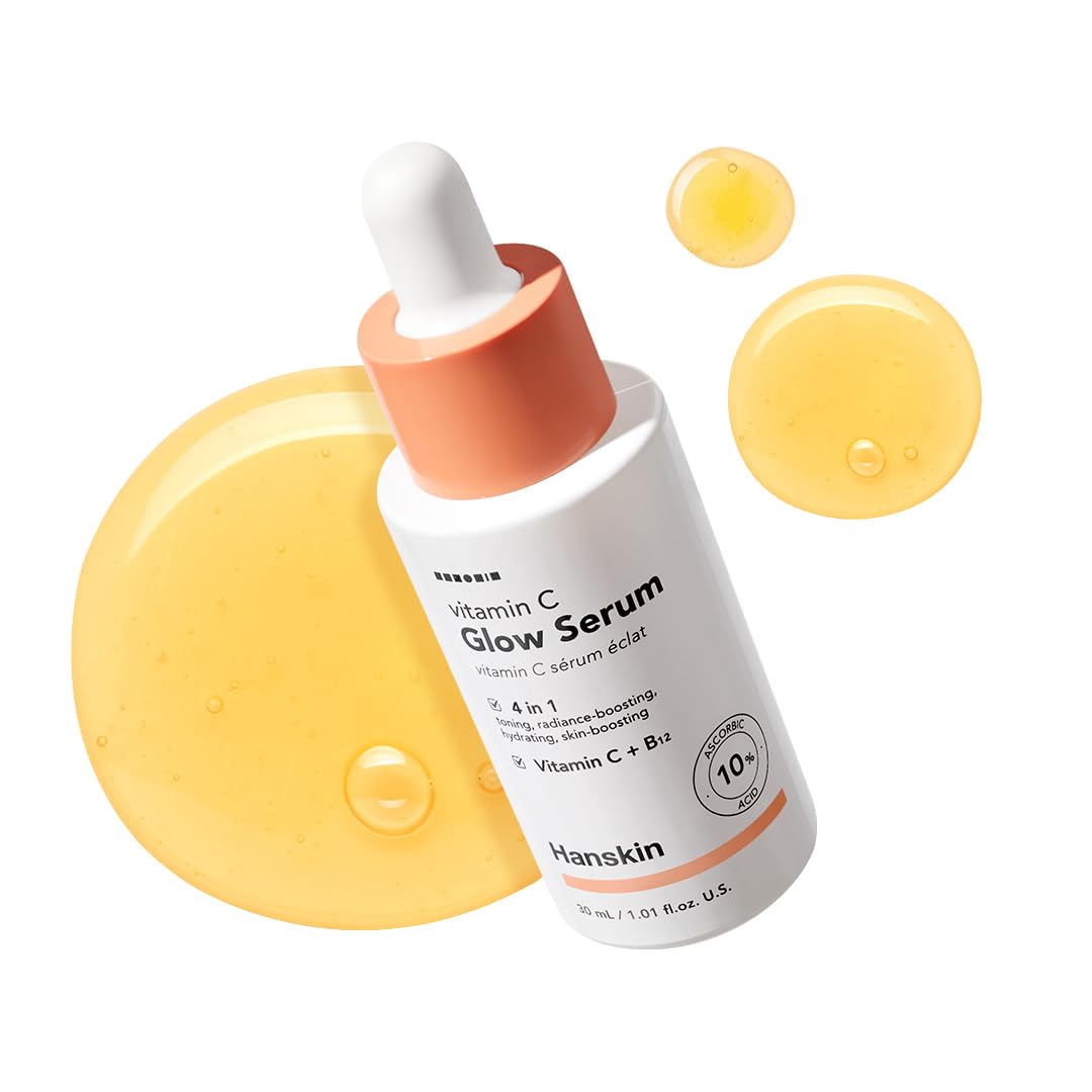 Hanskin Vitamin C Glow Serum 30ml
