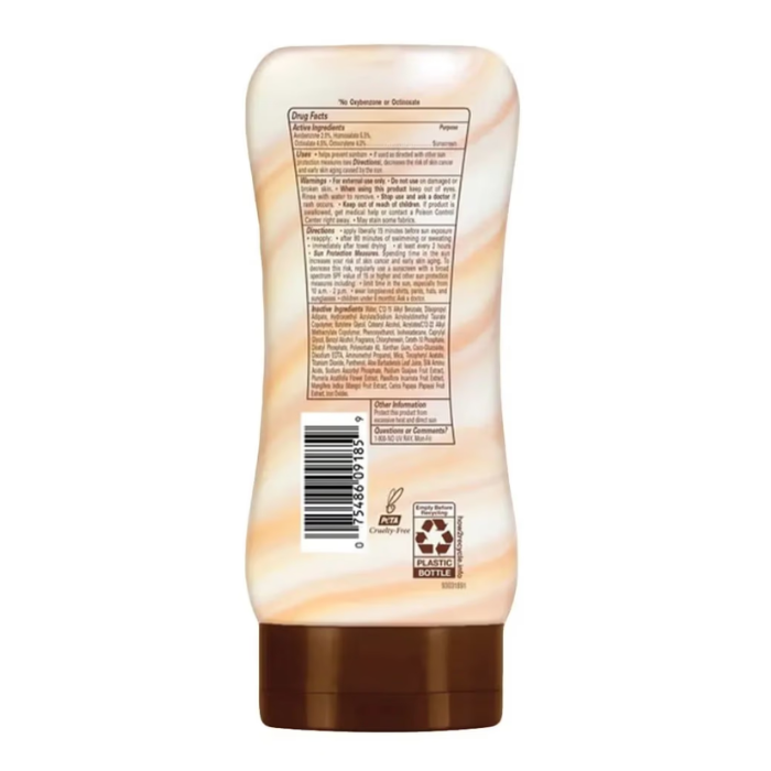 Hawaiian Tropic Silk Spf30 Hydration Lotion 177ml