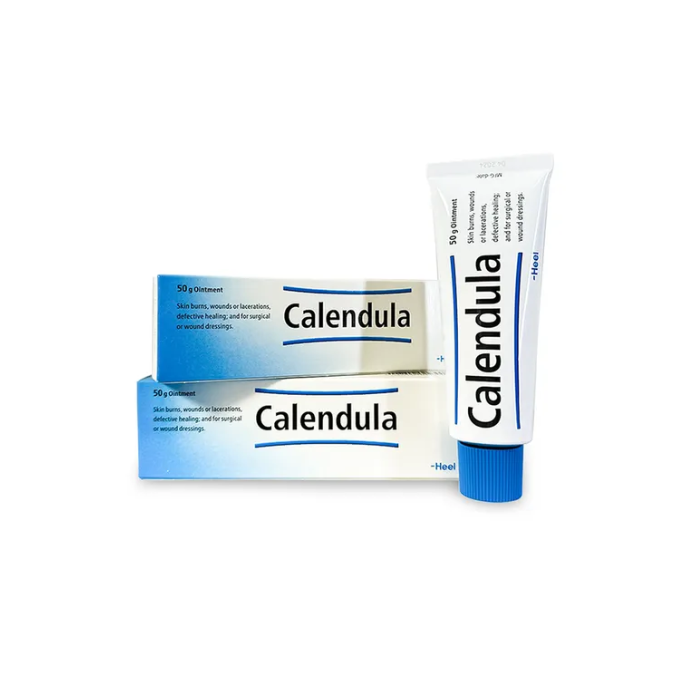 Heel Calendula Ointment 50g