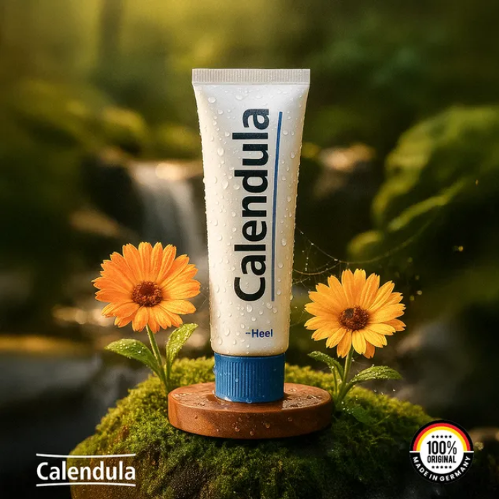 Heel Calendula Ointment 50g