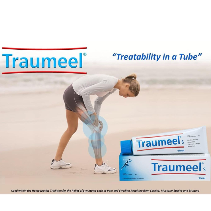 Heel Traumeel S Cream 50g