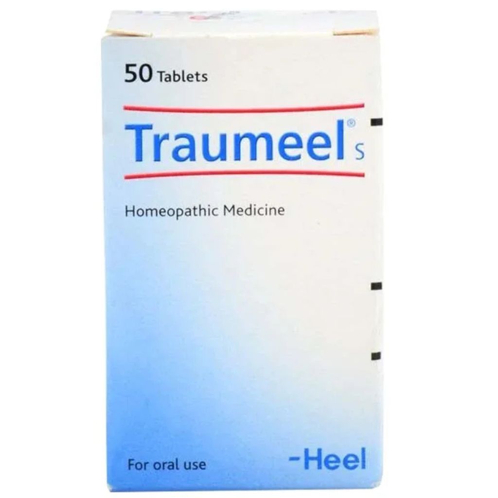 Heel Traumeel S Tablets 50's