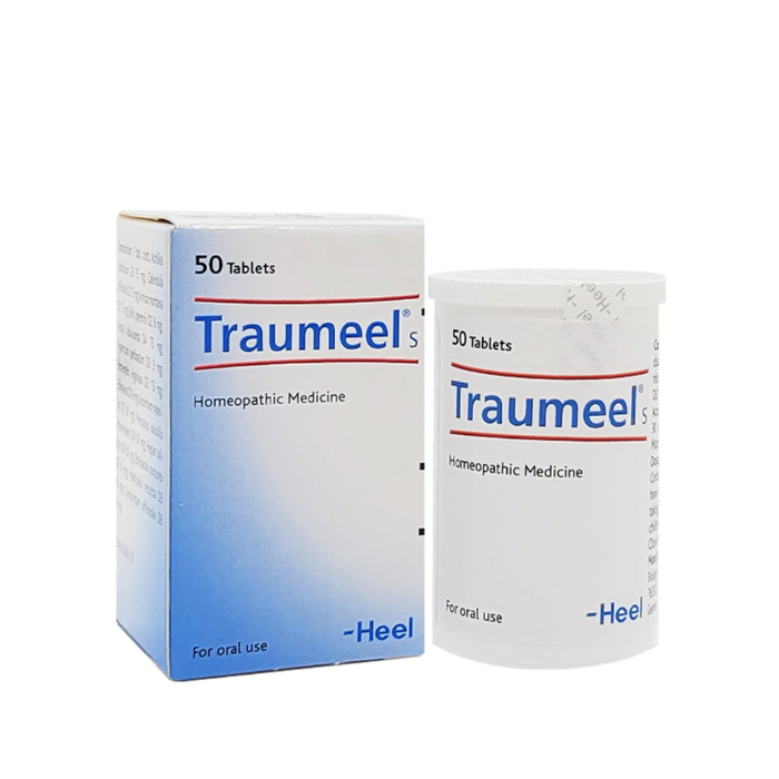Heel Traumeel S Tablets 50's