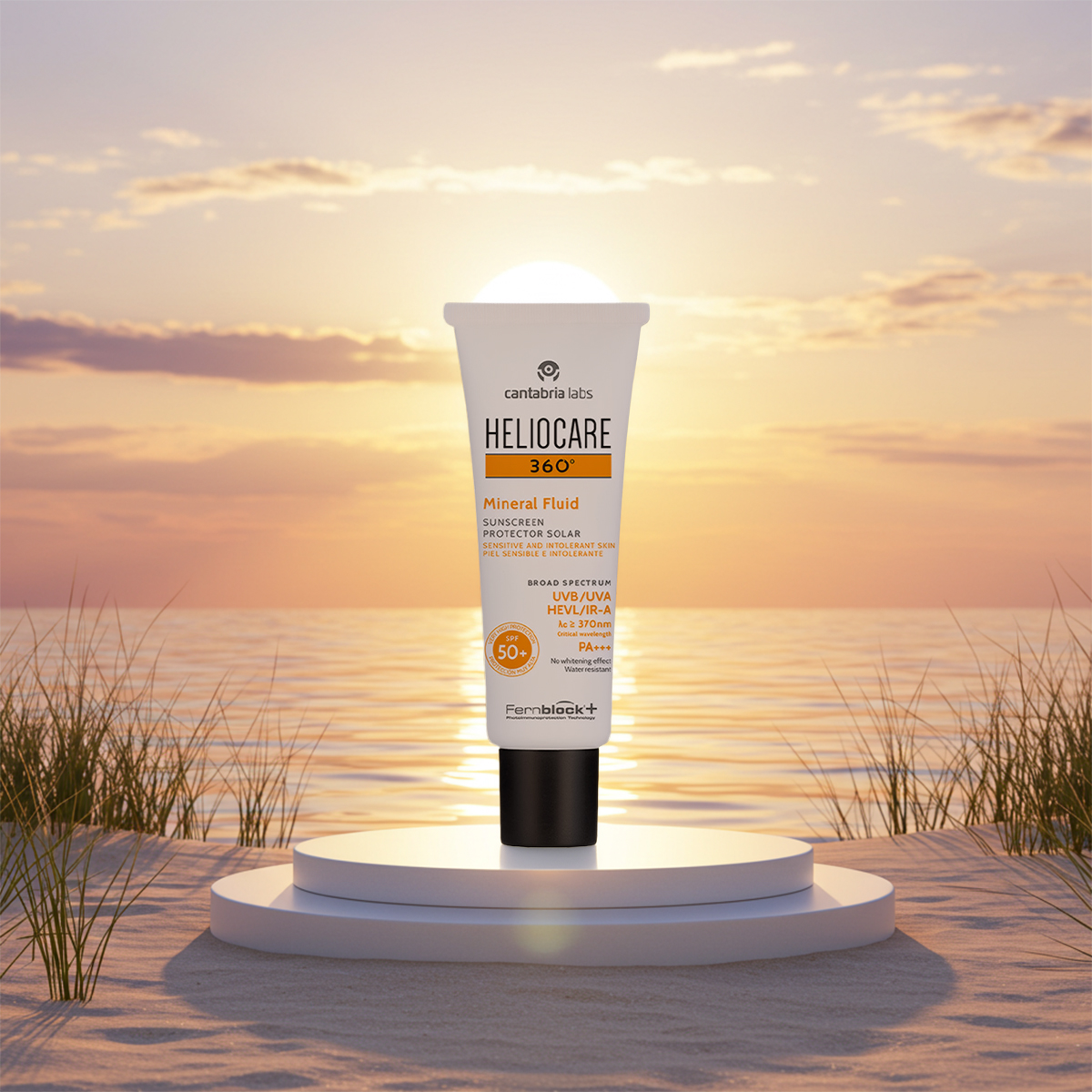 Heliocare 360 SPF50 Mineral Fluid 50ML