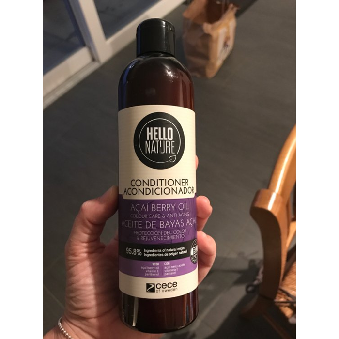 Hello Nature Acai Berry Oil Conditioner 300ml
