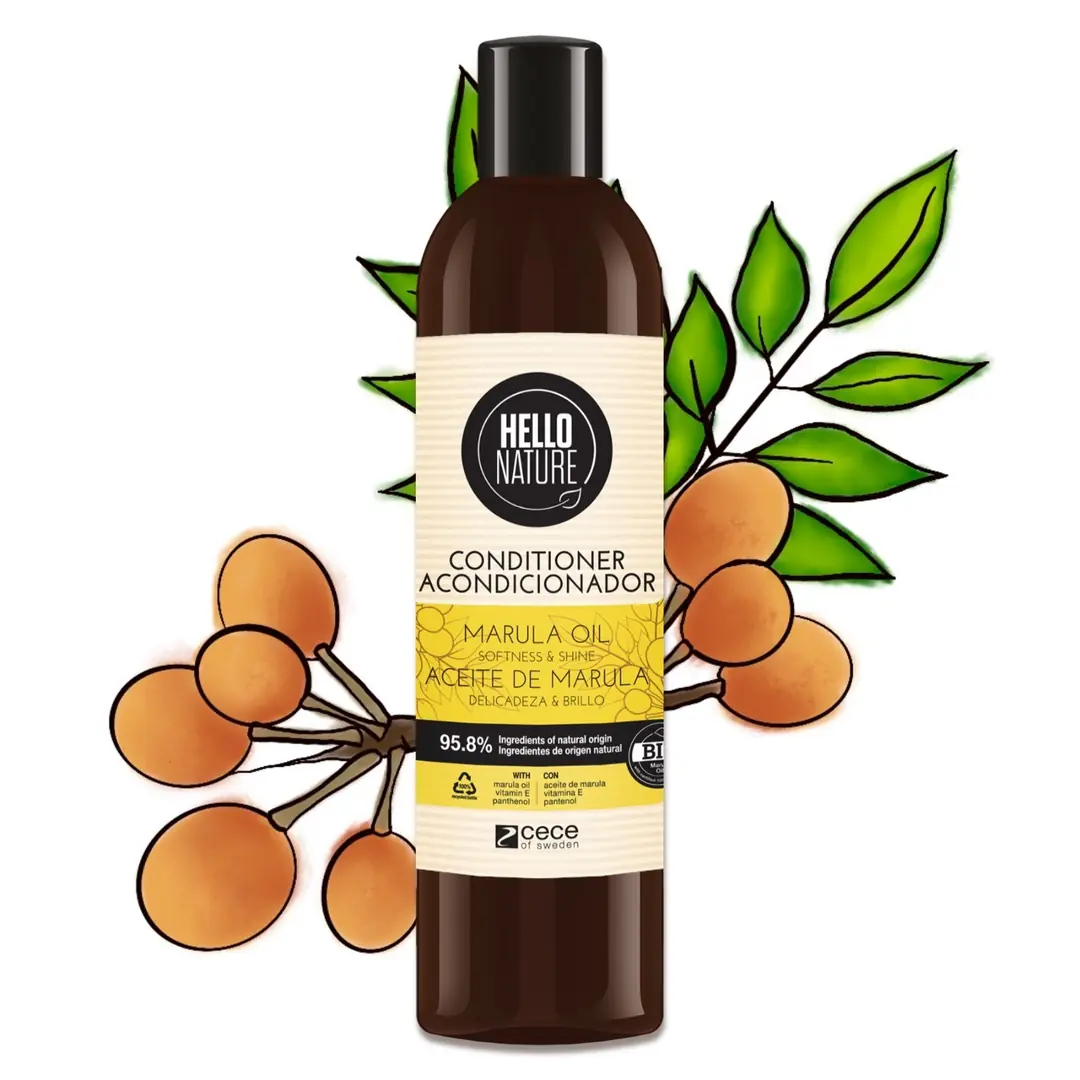 Hello Nature Marula Oil Conditioner 300ml