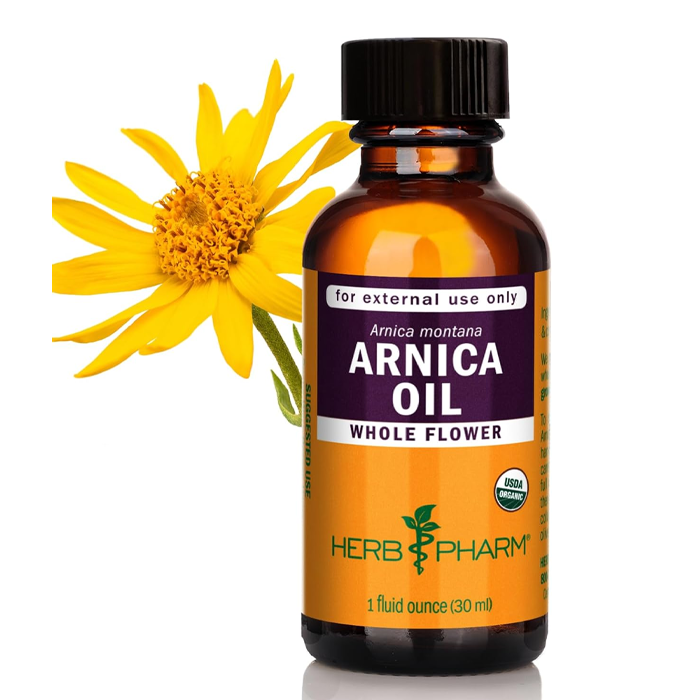 Herb Pharm Arnica Oil 1 Oz
