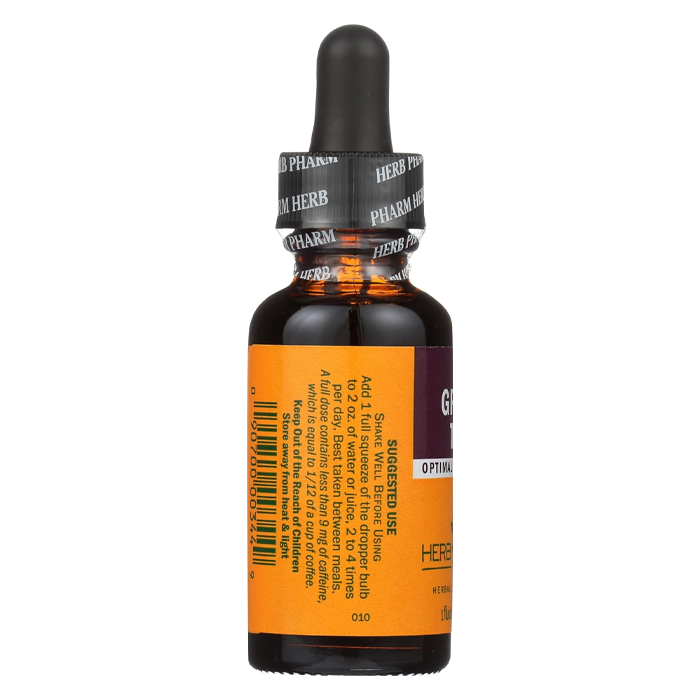 Herb Pharm Green Tea Glycerite 1 Oz