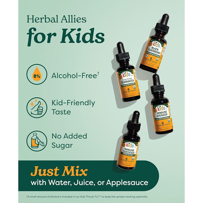 Herb Pharm Kids Immune Fortifier 1 Oz