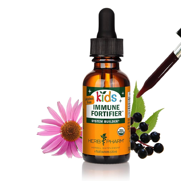 Herb Pharm Kids Immune Fortifier 1 Oz