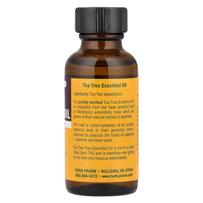 Herb Pharm Tea Tree Oil 1 Oz