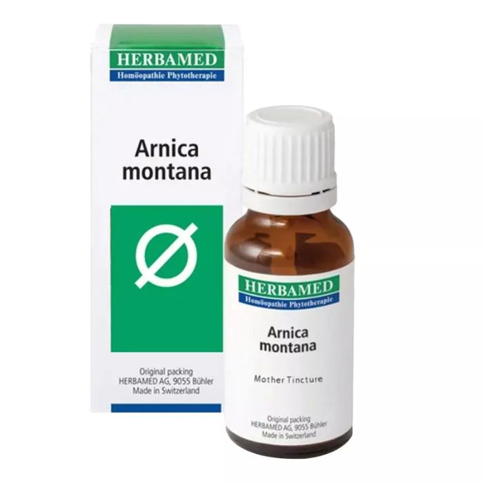 Herbamed Berberis Aquifolium Mother Tincture 20 ml