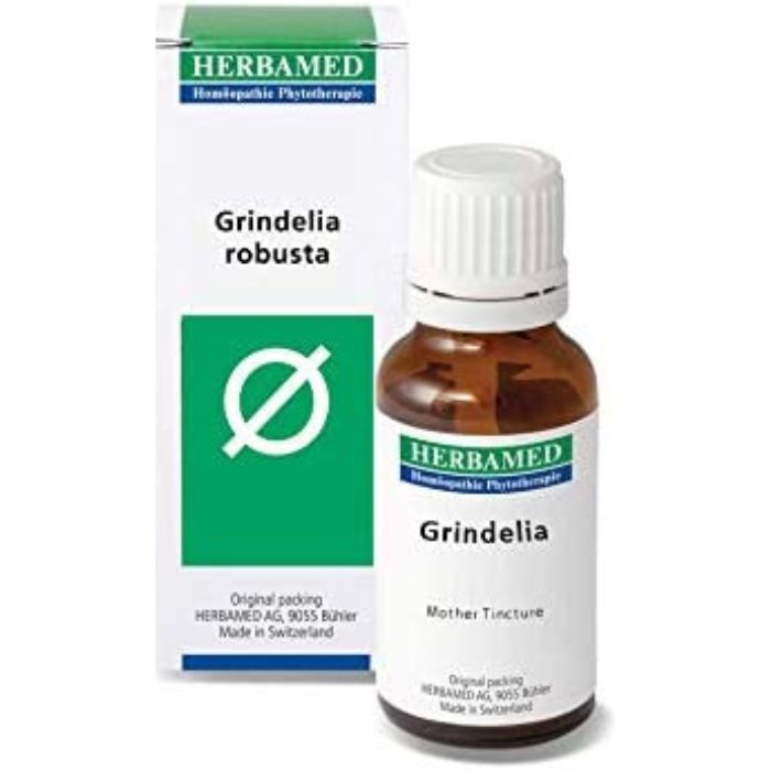 Herbamed Grindelia Robusta Mt 20 Ml