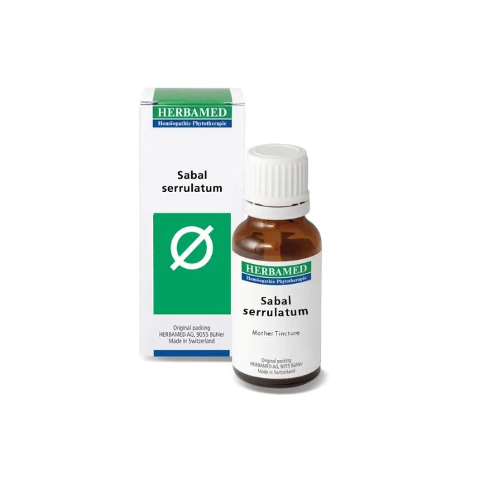 Herbamed Sabal Serrulatum Mt 20 Ml