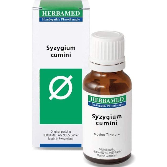 Herbamed Syzygium Cumini Mt 20 Ml