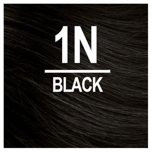 Herbatint Herbal Haircolor Gel 1N Black