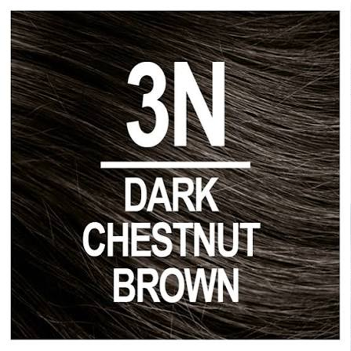 Herbatint Herbal Haircolor Gel  3N Dark Chestnut