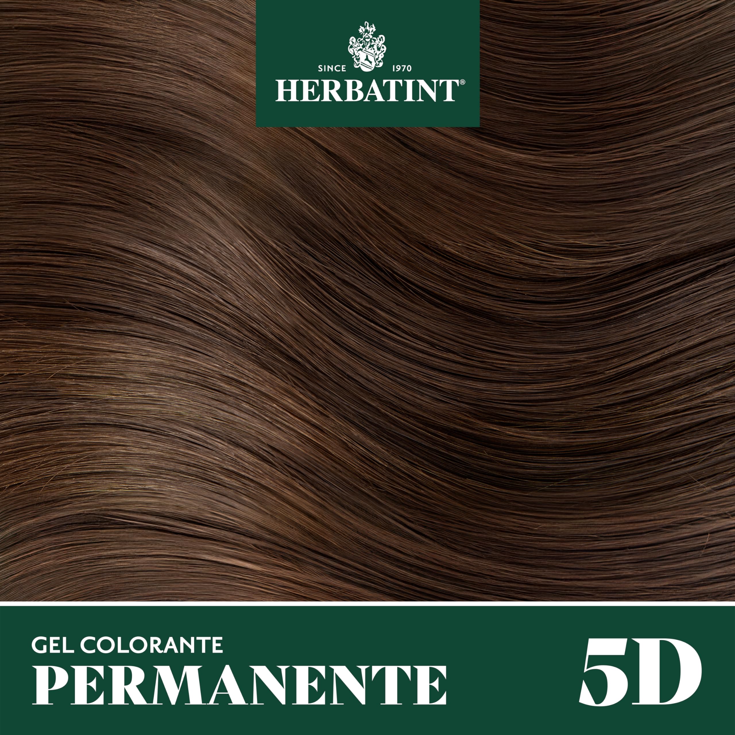 Herbatint Herbal Haircolor Gel 5D Light Golden Chestnut