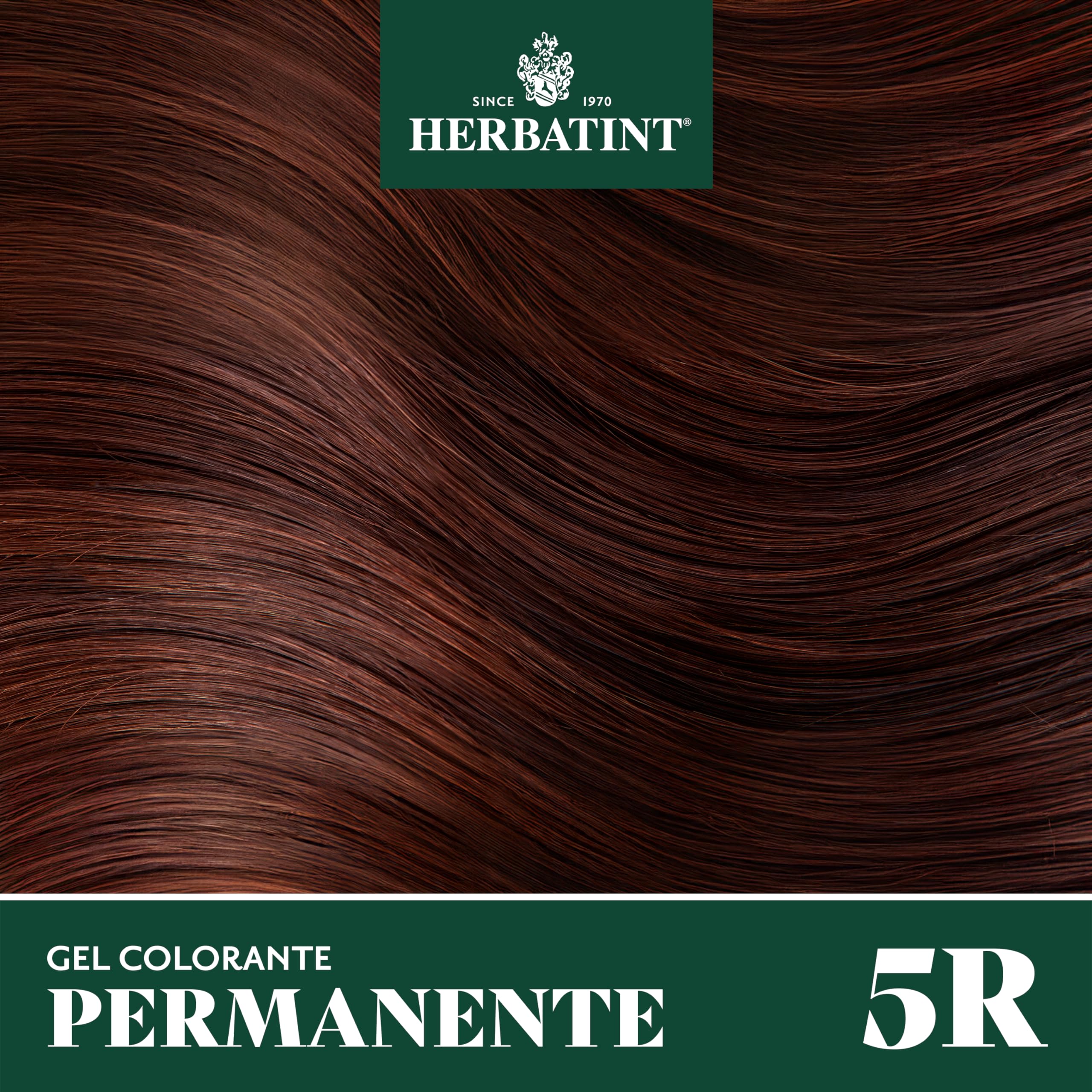 Herbatint Herbal Haircolor Gel 5R Light Copper Chestnut