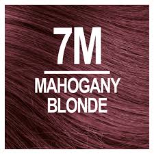Herbatint Herbal Haircolor Gel 7M Mahogany Blonde