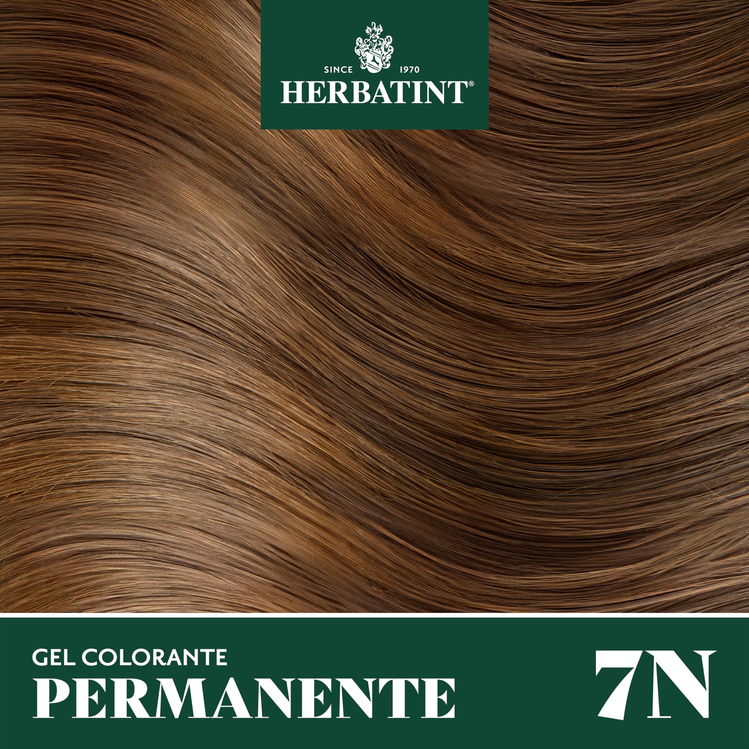Herbatint Herbal Haircolor Gel 7N Blonde