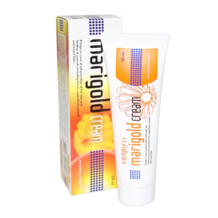 Herbifit Marigold Cream 50 ml
