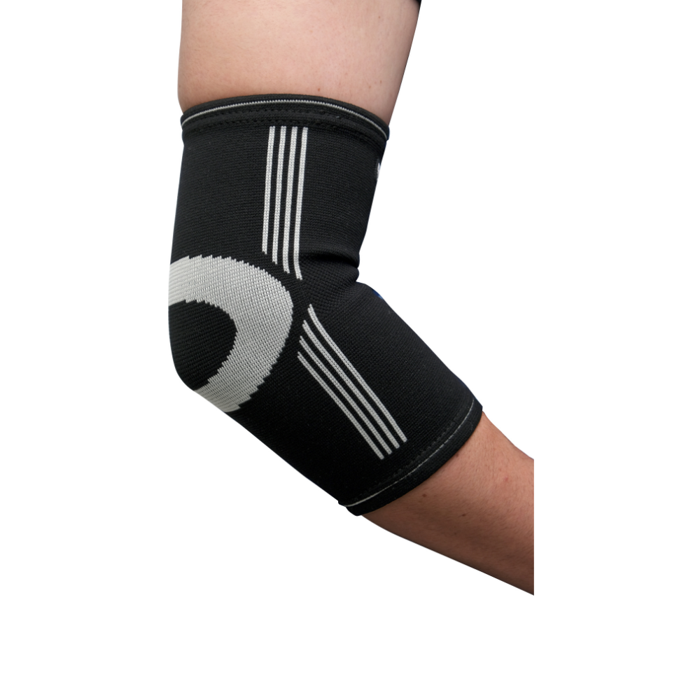 Hercules 4-Way Stretch Elbow Support Small 20-25CM