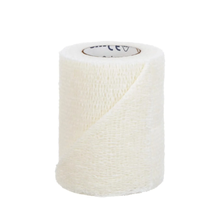 Hercules Athletic Wrap 3 inch x 80 inch, WHITE