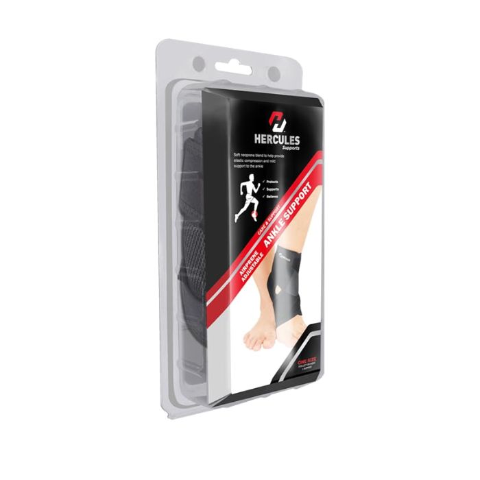 Hercules Elastic Ankle Support