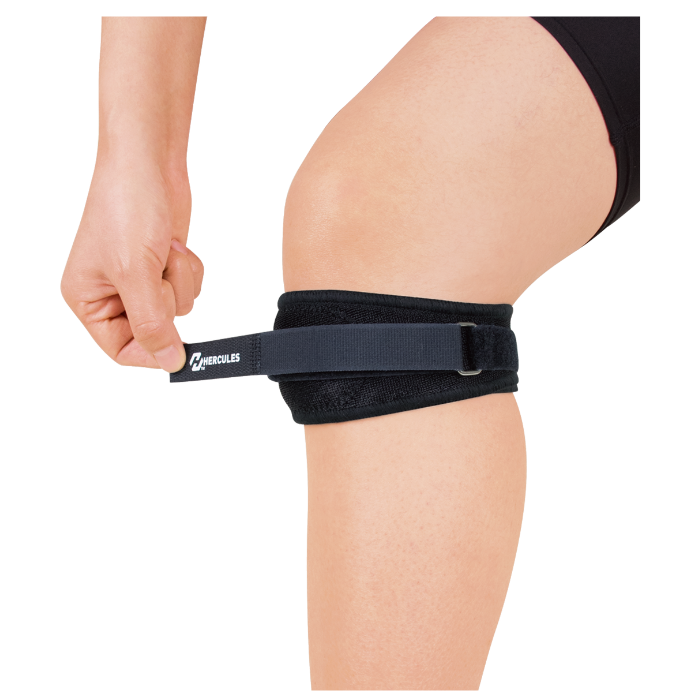 هيركوليس جامبرز رباط ركبة - مقاس واحد