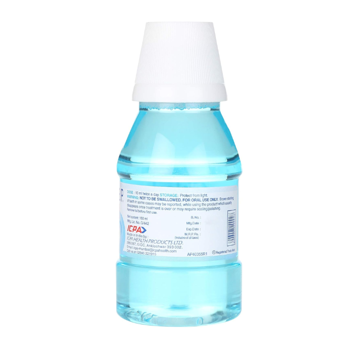 Hexidine Mouthwash 160 ml