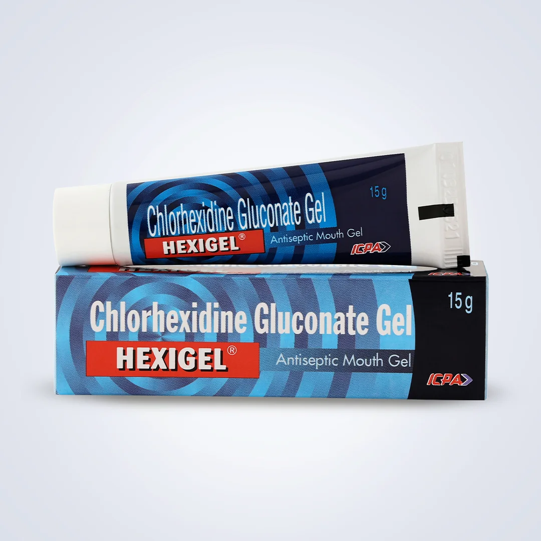 Hexigel Mouth Gel 15gm
