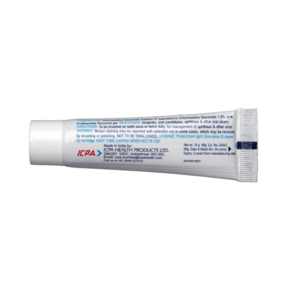 Hexigel Mouth Gel 15gm