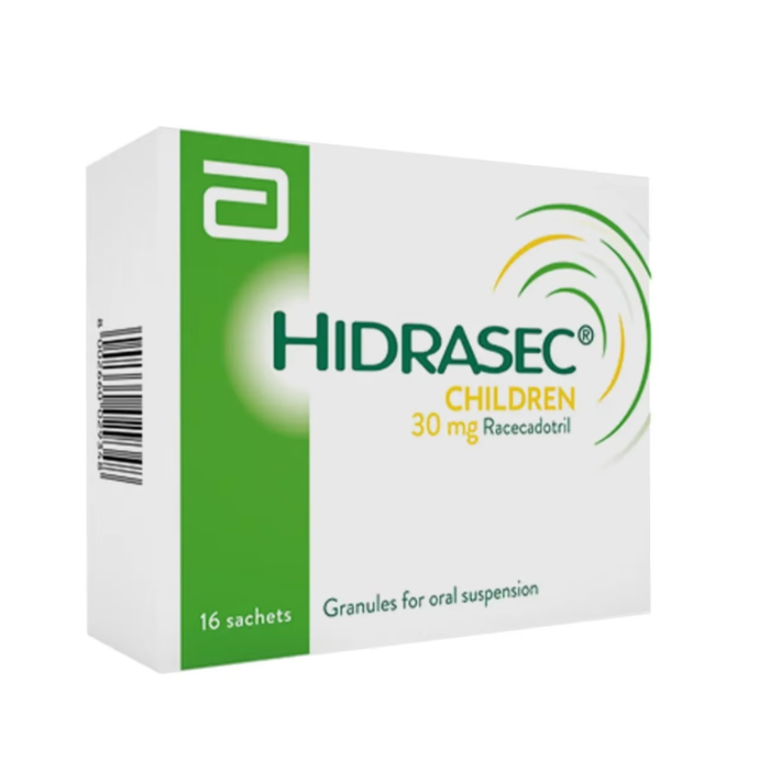 Hidrasec Children 30 mg (1G X 16 Sachets)