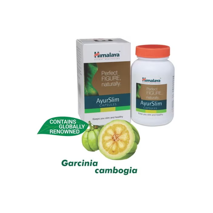 Himalaya Ayurslim 120 Capsules
