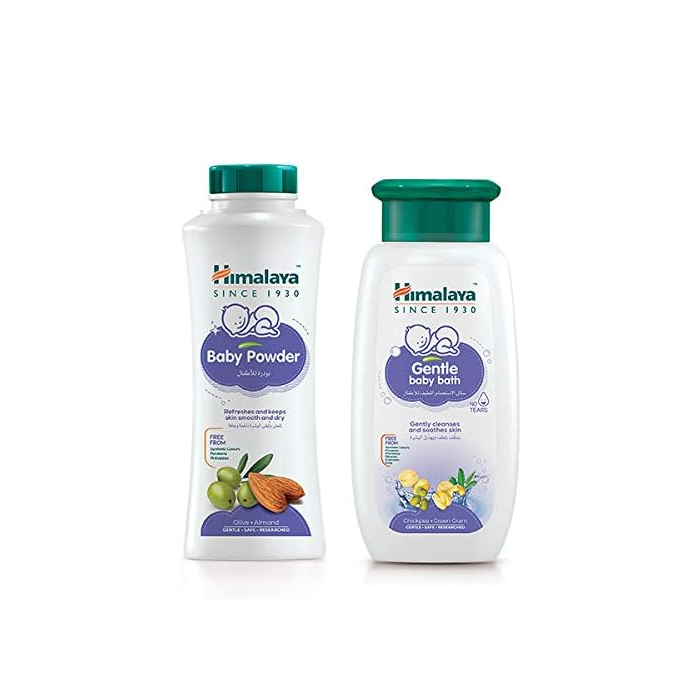Himalaya Baby Care Travel Pack