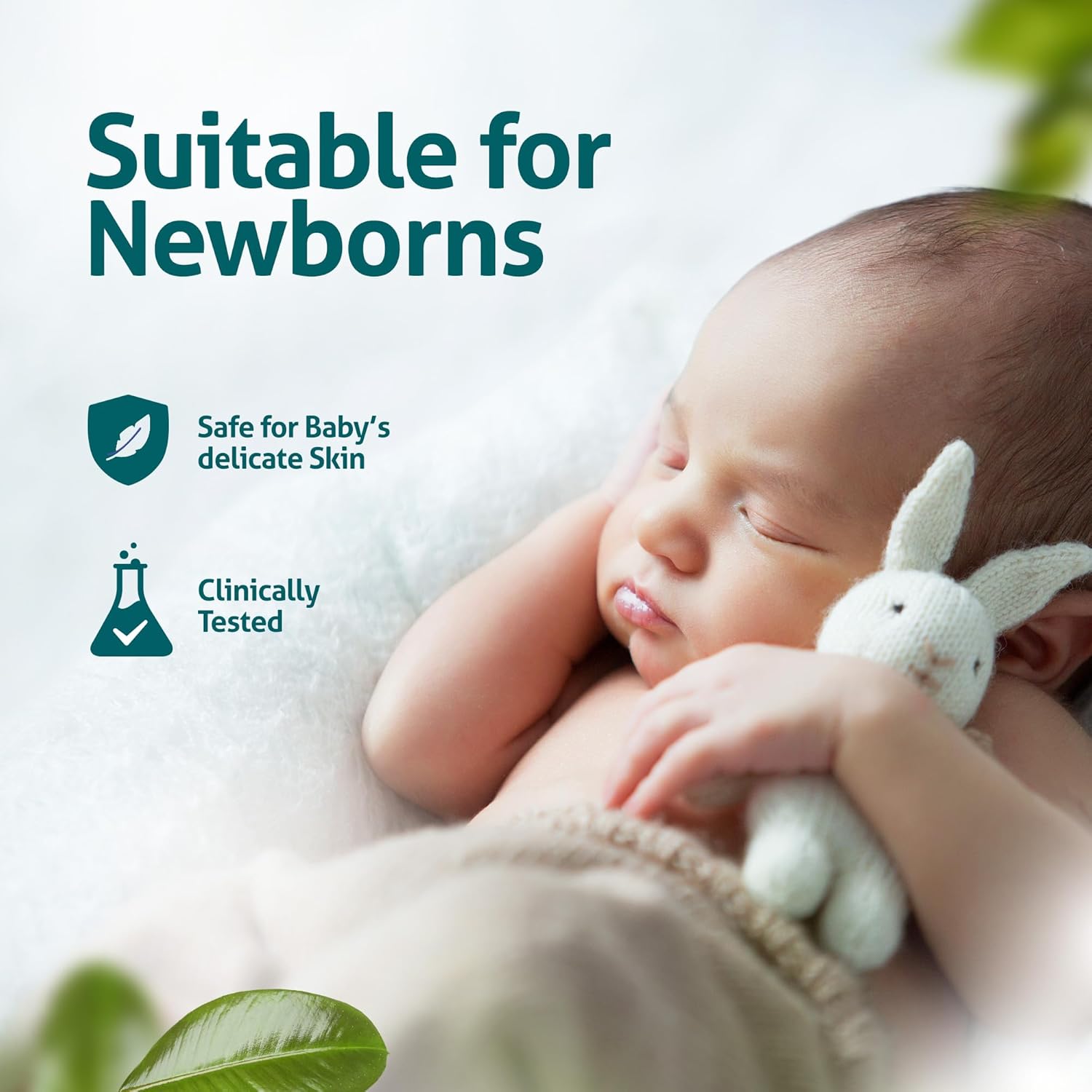 Himalaya Baby Nourishing 2-In-1 Shampoo 200ml