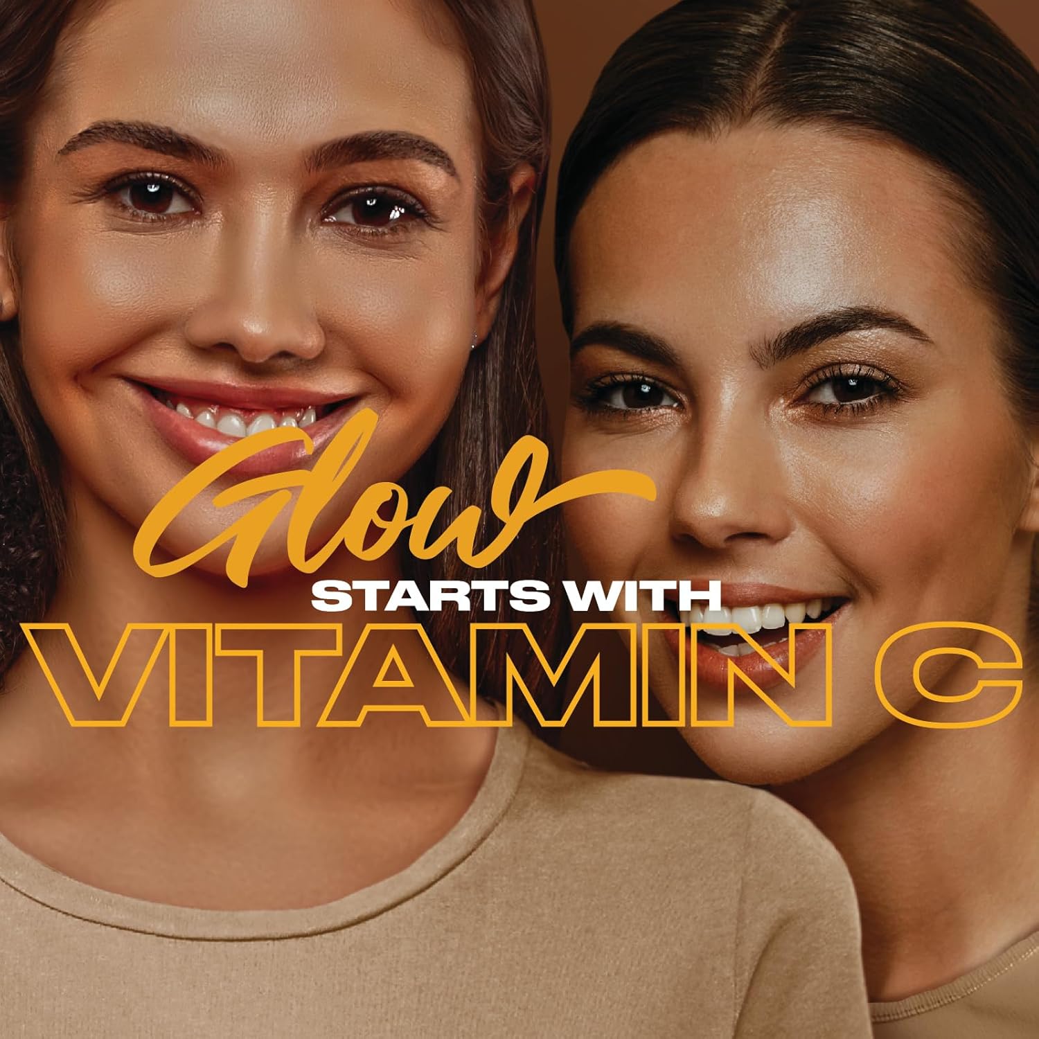 Himalaya Brightening Vitamin C Orange Serum Cream 50g
