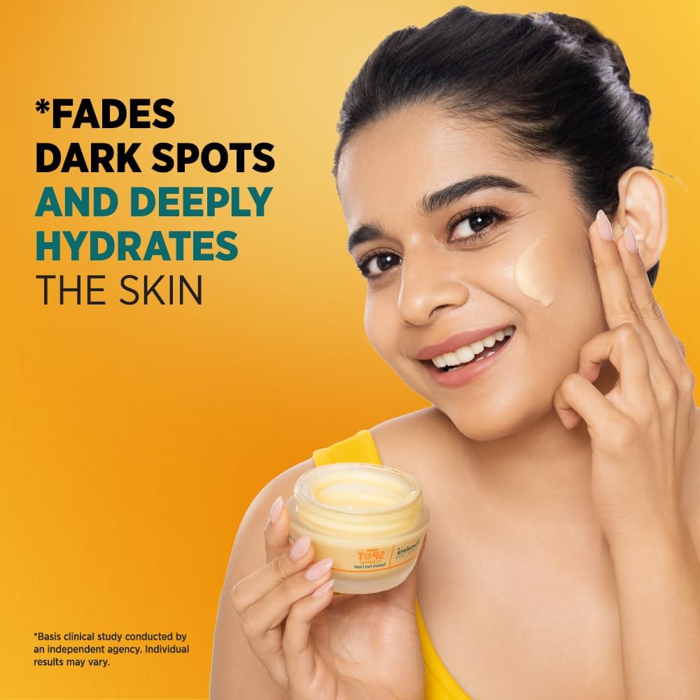 Himalaya Dark Spot Clearing Turmeric Face Cream 50g