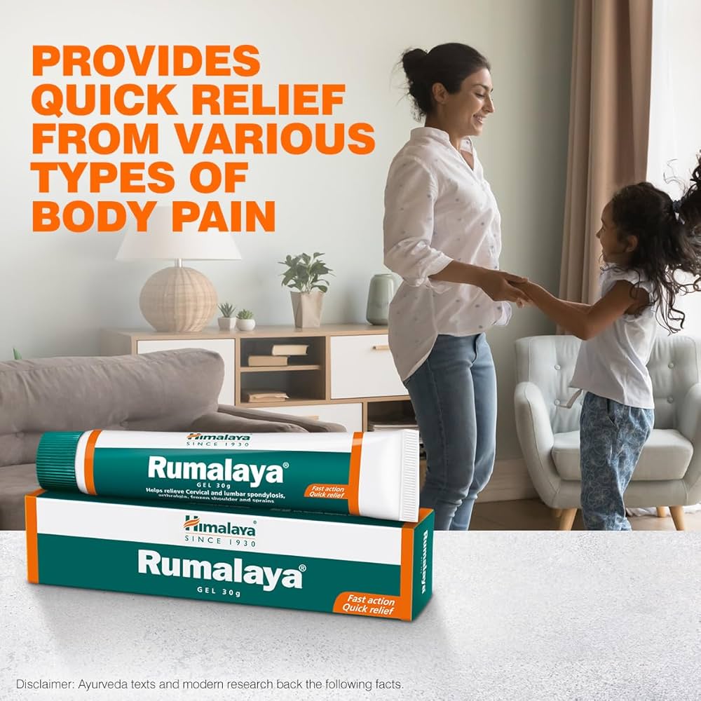Himalaya Rumalaya Gel 30 g
