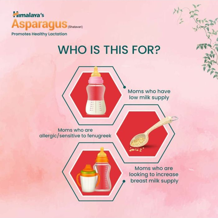Himalaya Shatavari Capsule 60's Bottle