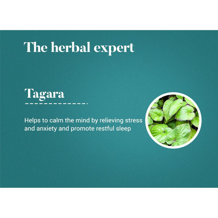 Himalaya Tagara Valerian Sleep Wellness Tab 60s