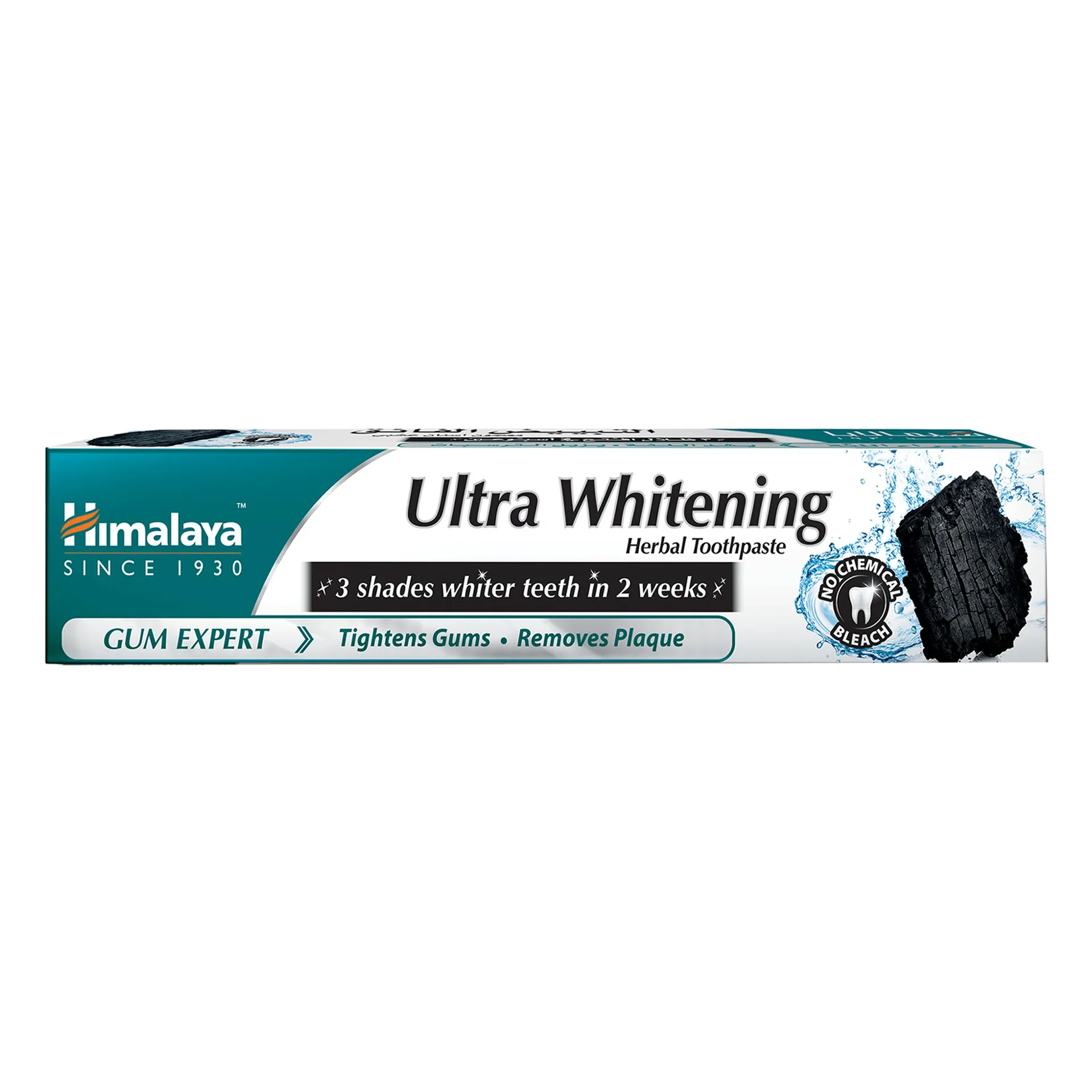 Himalaya Ultra Whitening Herbal Toothpaste 75ml