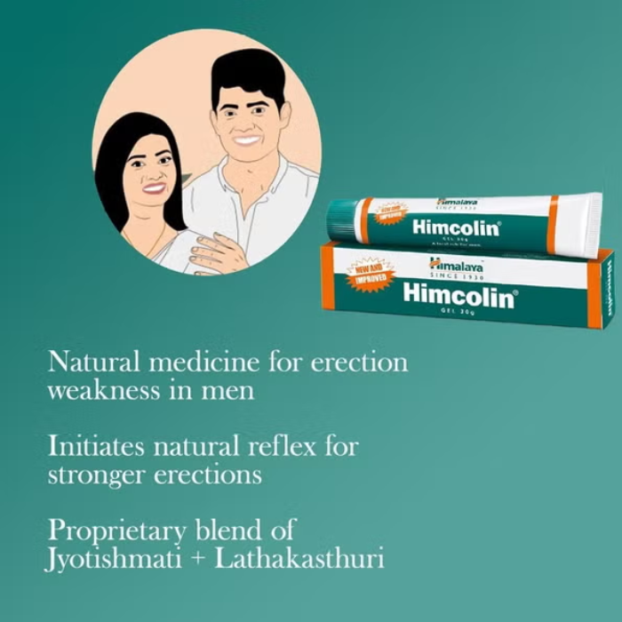 Himcolin Gel 30gmTube