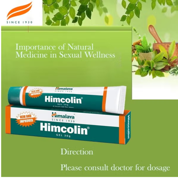 Himcolin Gel 30gmTube