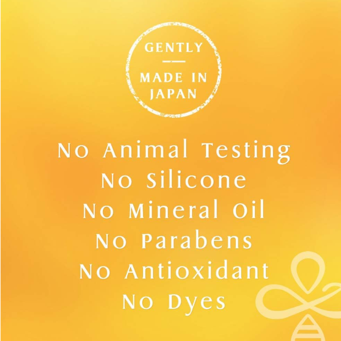 &Honey Deep Moist Shampoo Step 1.0 440ml