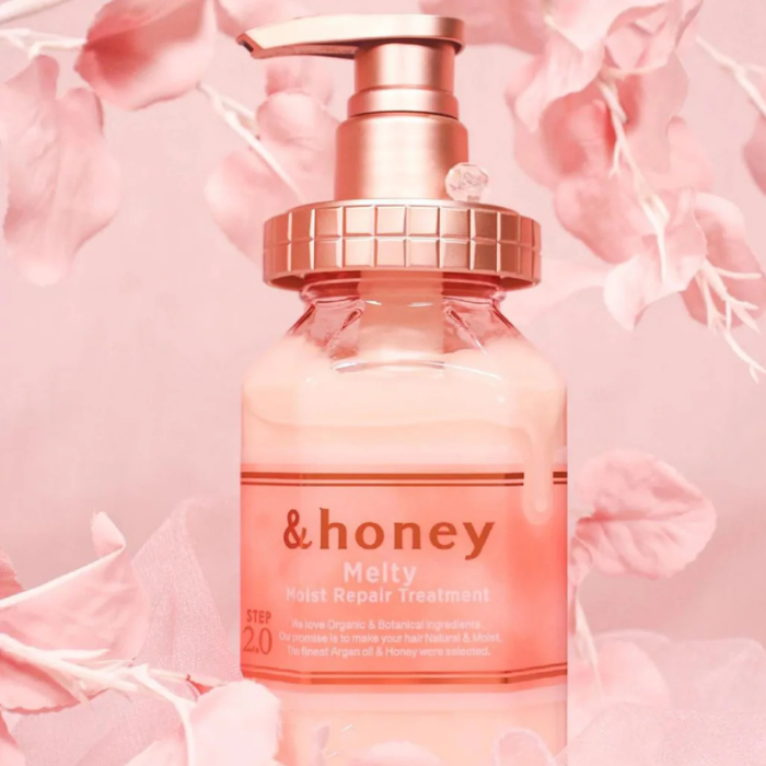 &Honey Melty Moist Repair Treatment Step 2.0 440ml