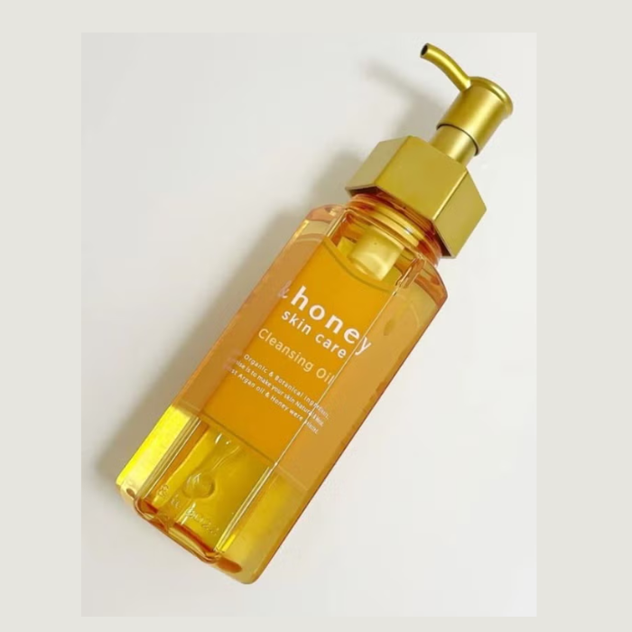 &Honey Skin Care Cleansing Oil 180ml