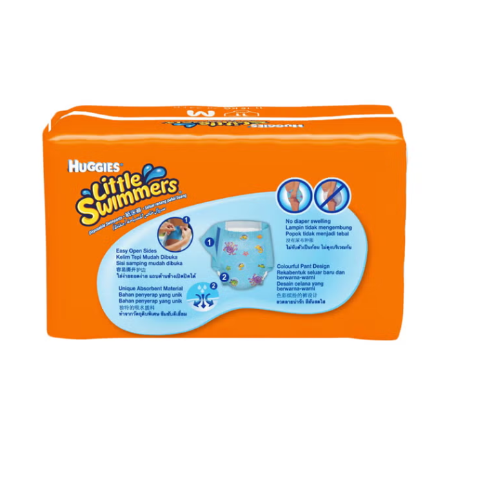 Huggies Little Swimmers Pants Medium 11s