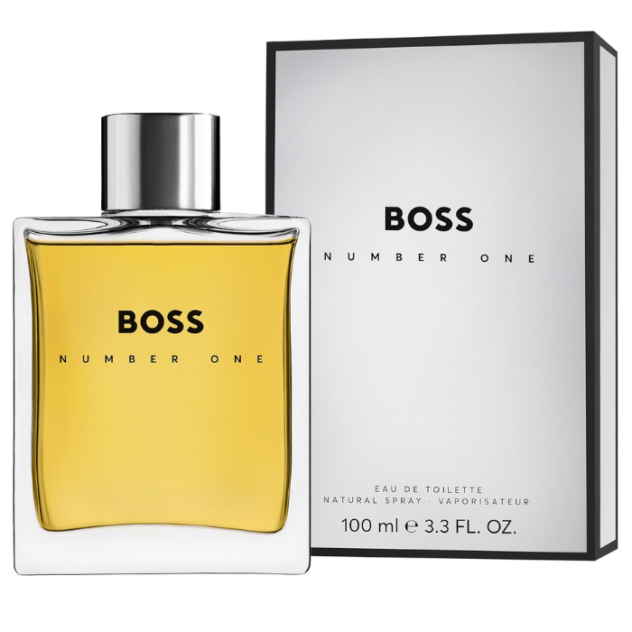 Hugo Boss Number One for Men EDT Spray 100ml